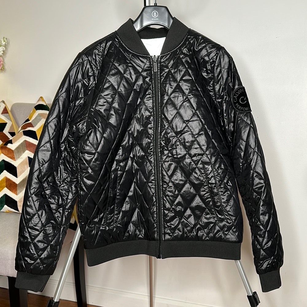 Celvin Klein Performance bomber jacket